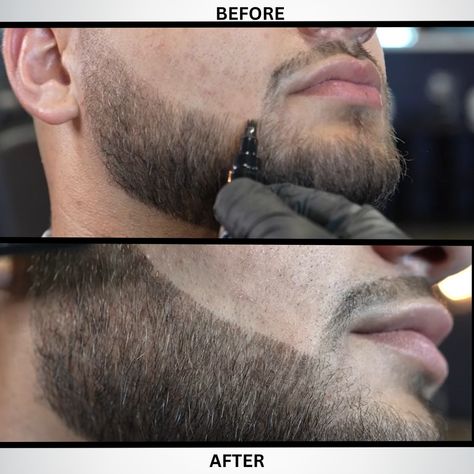 BEARD™ | LAPIZ  PERFILADOR DE BARBA